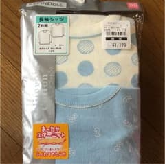 90 長袖肌着のサムネイル