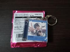 学マス 学園アイドルマスター 2周年記念グッズ CD型キーホルダー 月村手毬のサムネイル