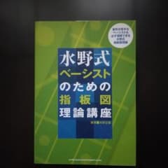 水野式ベーシストのための指板図理論講座のサムネイル