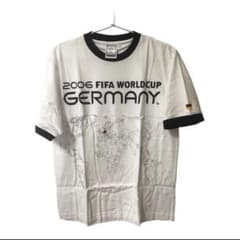 2006年 FIFA サッカーワールドカップ 限定Tシャツ　Ｌのサムネイル