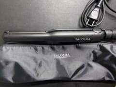 SALONIA ストレートヘアアイロン　15mmのサムネイル