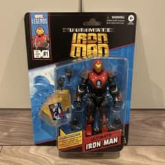最安値　マーベルレジェンド　アルティメット　アイアンマン　アベンジャーズのサムネイル