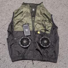GLADIATOR 空調服 LLサイズ ファン バッテリーセットのサムネイル