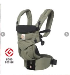エルゴベビー 抱っこ紐　オムニ360のサムネイル
