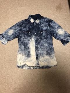 【年末セール】デニムシャツのサムネイル