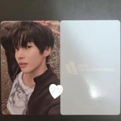 RIIZE weverse global 購入特典 トレカ ウォンビン - メルカリ