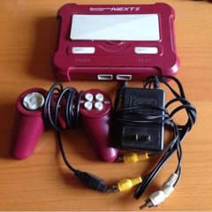 ファミコン本体のサムネイル