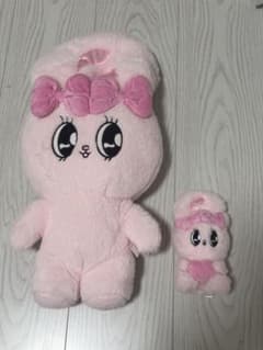 エスターバニー ぬいぐるみ 2点セットのサムネイル