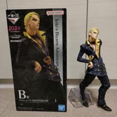 一番くじ】ジョジョ/黄金の風 B賞 プロシュート - メルカリ