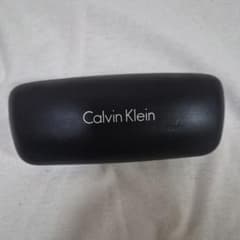 Calvin Klein メガネケース ブラックのサムネイル