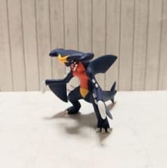 H*o様 【希少/美品】立体ポケモン図鑑 ガブリアス フィギュア - メルカリ