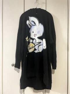 Vivienne Westwood  REDLABEL バニー  パーカーのサムネイル