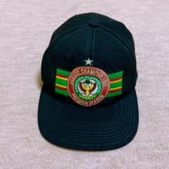 美品 90s キャップ ヴェルディ川崎 古着 ATHLETA 東京ヴェルディ