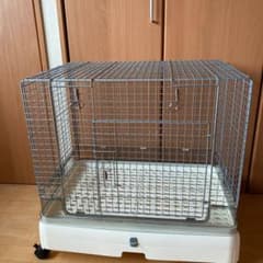 ケージ 小動物　ウサギのサムネイル