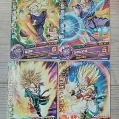 ドラゴンボールヒーローズカード♪のサムネイル
