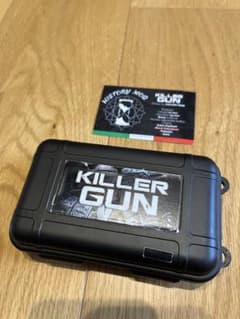 HISTORY MOD KILLER GUN TUBEのサムネイル