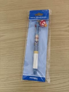 東京ディズニーリゾート ENERGEL ボールペン 3色のサムネイル