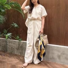 CADUNE オールインワン 川上桃子さんコラボ CADUNE（カデュネ） ＜川上桃子さんコラボ＞Freelyオールインワン