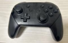 ニンテンドーSwitchプロコントローラーのサムネイル