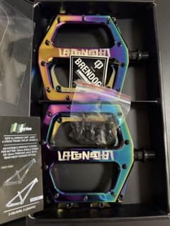 新品 DMR bikes vault pedal Lacon MTB ペダル - メルカリ