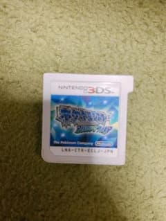 アルファサファイア　育成済みポケモン　伝説　めざパメタモン多数のサムネイル