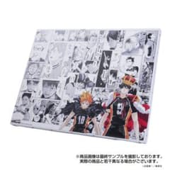 ハイキュー展ファイナル限定 フルカラーBIGアートボード - メルカリ
