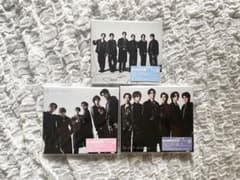 声 SixTONES 3形態セットのサムネイル