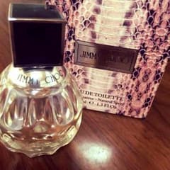 【なおみ☆様専用】JIMMY CHOO 香水 40mLのサムネイル