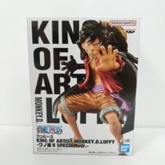 ワンピース KING OF ARTIST ルフィ ワノ国 Ⅱ フィギュア　28個 ワンピース KING OF ARTIST ルフィ ワノ国 Ⅱ フィギュア 28個