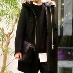 Robes&Confections 2014aw メルトンモッズコートのサムネイル
