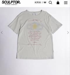 SCULPTOR Bedtime Prayer Teeのサムネイル