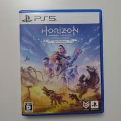 PS5 Horizon Zero Dawn Remasteredのサムネイル