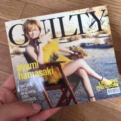 浜崎あゆみ アルバム写真集のサムネイル