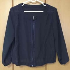 薄手ジャケットのサムネイル