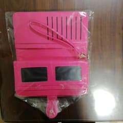 レディース財布 ピンクのサムネイル