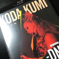 倖田來未 LIVEDVD DNAのサムネイル