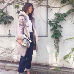 todayful 新品未使用タグ付き♡ムートンコート♡36のサムネイル