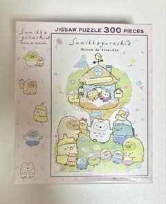 [상자 없음] 스미코구라시 지그소 퍼즐 300 개 퍼즐