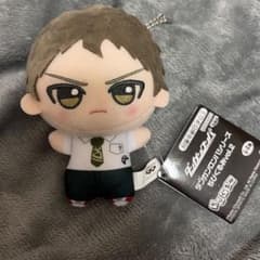 ダンガンロンパ ちびぐるみ vol.2 日向創 ちびぐるみのサムネイル