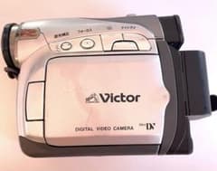 Victor 디지털 캠코더 miniDV