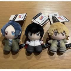 家庭教師ヒットマンREBORN! てちぬい 雲雀恭弥＆六道骸＆ディーノ