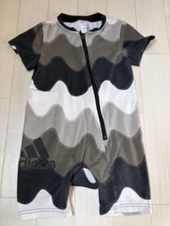 adidas marimekkoダブルネームロンパース 90のサムネイル