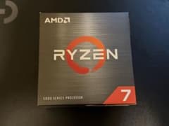 AMD Ryzen 7 5700xのサムネイル