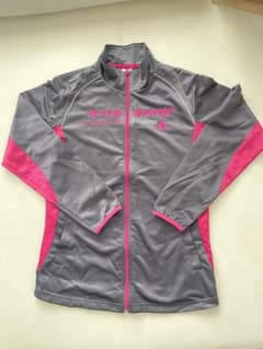 le coq sportif セットアップ L グレー/ピンクのサムネイル