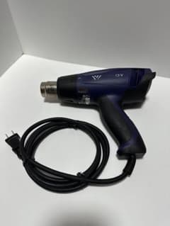 ウェルディWELDY HG 330-Bヒートガン 本体のサムネイル