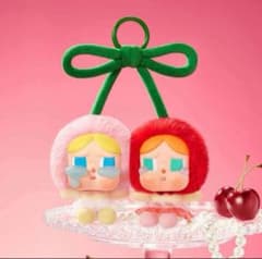 CRYBABY Crying For Love クライベイビー さくらんぼ - メルカリ