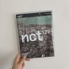 NCT127￼ Regular-Irregular ver. レギュラーアルバムのサムネイル