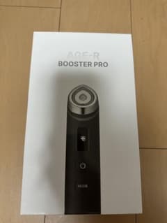 美顔器 medicube AGE-R BOOSTER PROのサムネイル