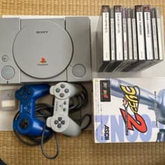 （値下げ）プレイステーション＋つりコン2＋ソフト10本＋メモリーカードセット 値下げ）プレイステーション＋つりコン2＋ソフト10本＋メモリー