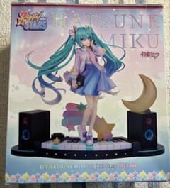 未開封品 HATSUNE MIKU Digital Stars 2021 ver